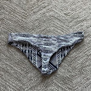 Reversible Rip Curl bikini bottom, size M